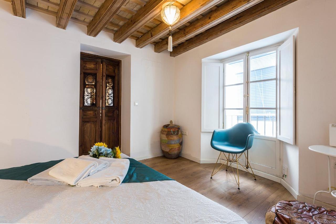 Catedral Encantador 1 Dormitorio 1 Bano Cádiz Kültér fotó
