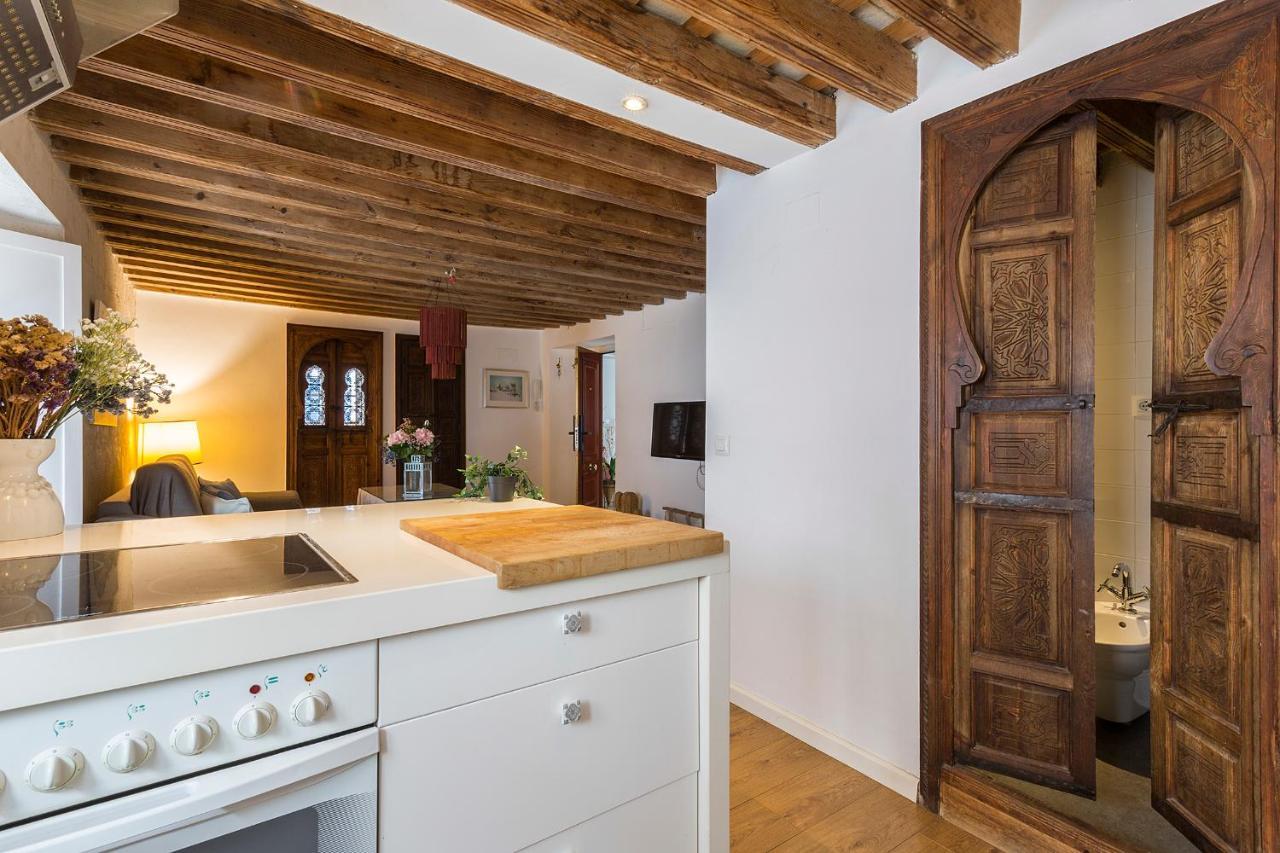Catedral Encantador 1 Dormitorio 1 Bano Cádiz Kültér fotó