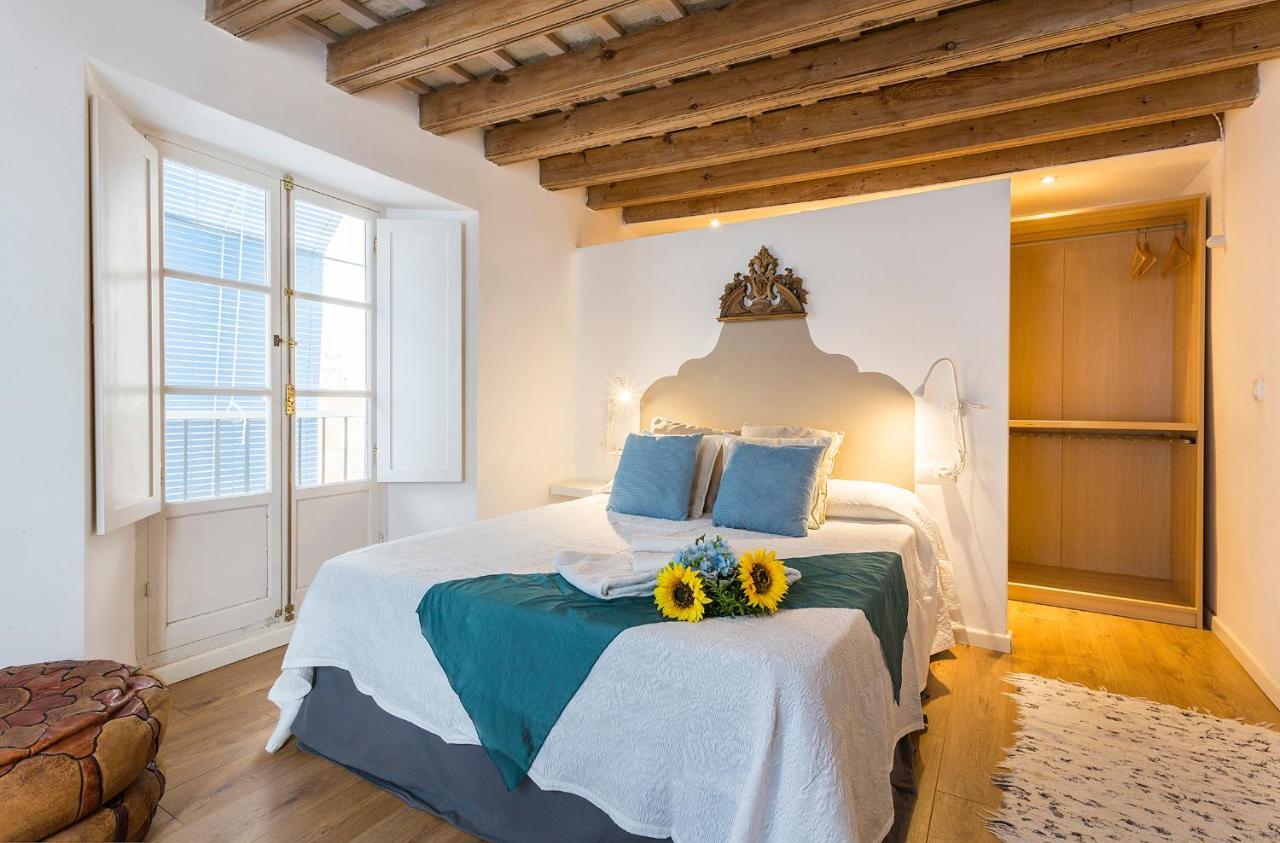 Catedral Encantador 1 Dormitorio 1 Bano Cádiz Kültér fotó